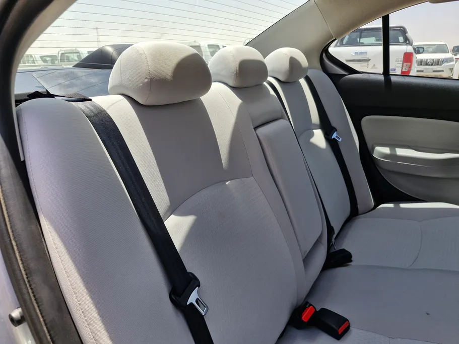 2023 Mitsubishi Attrage GLX HL 