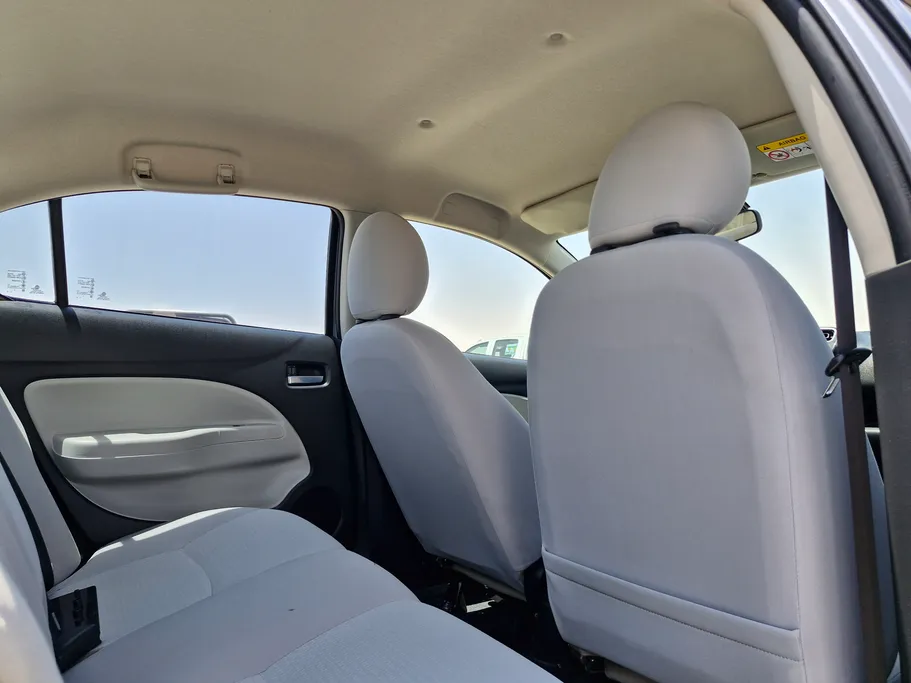 2023 Mitsubishi Attrage GLX HL 