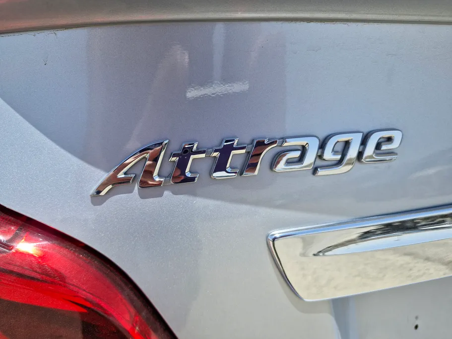 2023 Mitsubishi Attrage GLX HL 