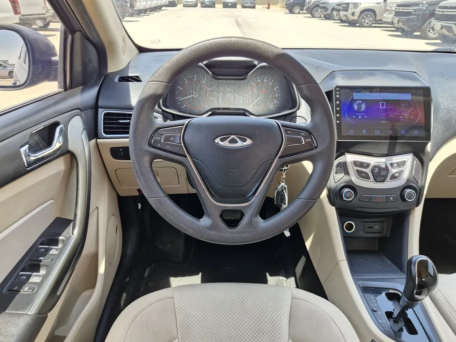 شيري اريزو 5 Comfort 2023 