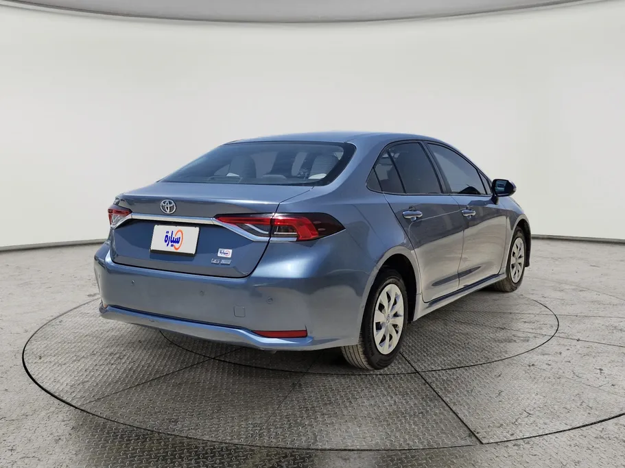 2024 Toyota Corolla XLI 