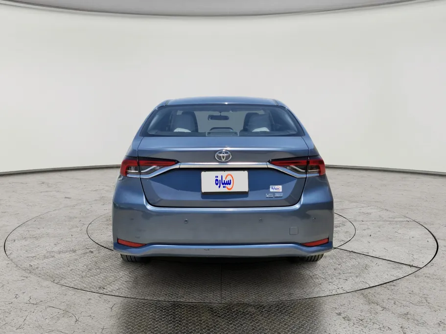 2024 Toyota Corolla XLI 