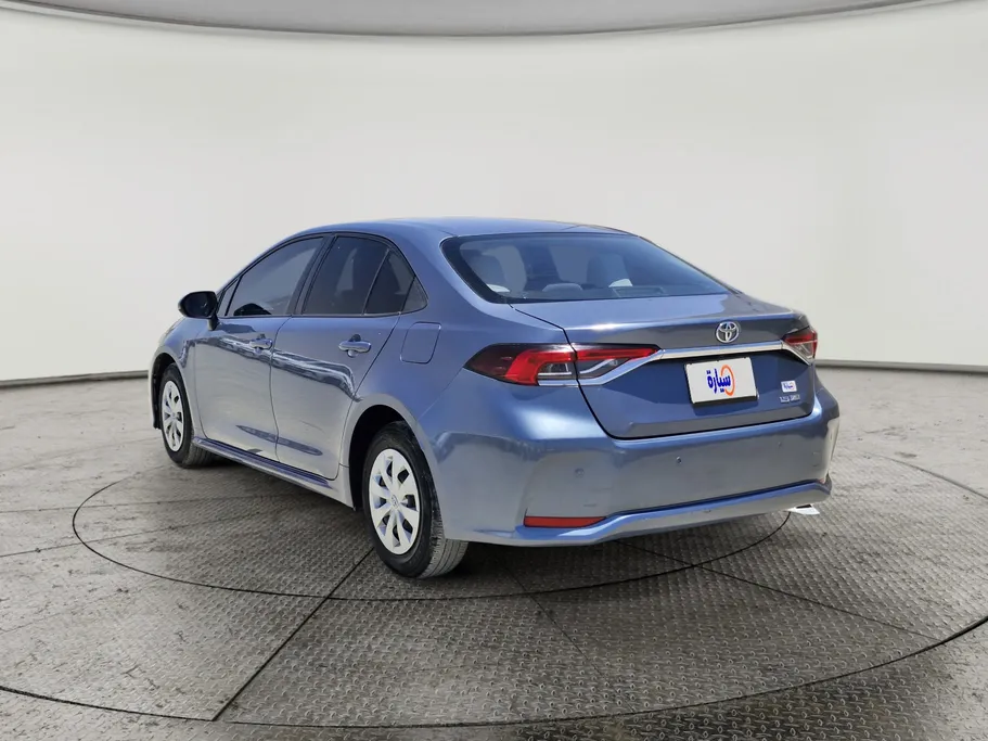 2024 Toyota Corolla XLI 