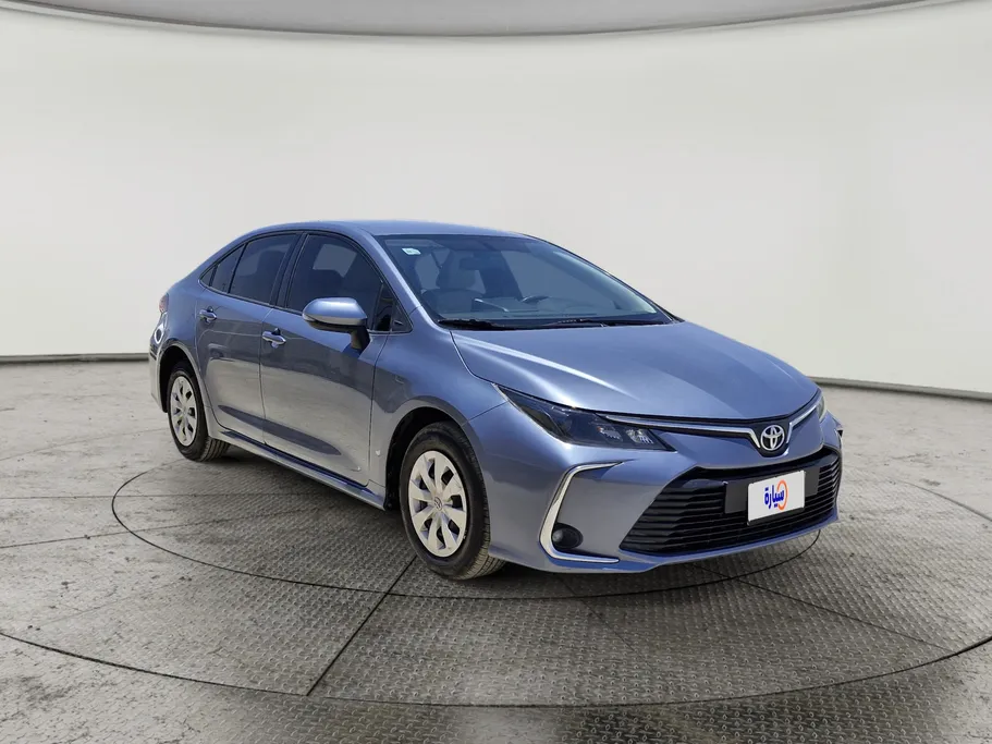 2024 Toyota Corolla XLI 