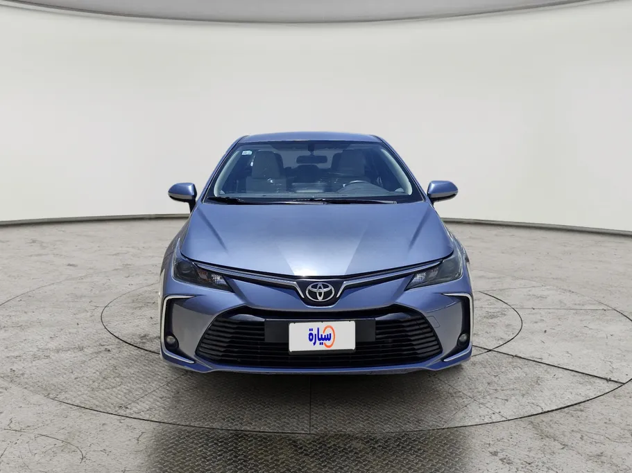 2024 Toyota Corolla XLI 