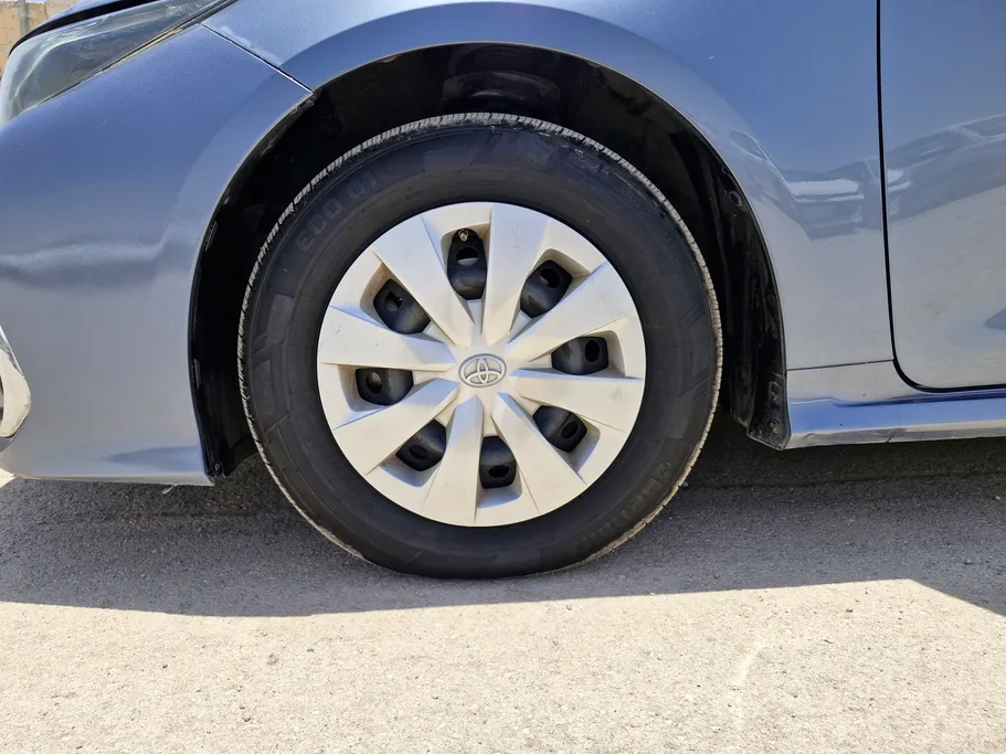 2024 Toyota Corolla XLI 