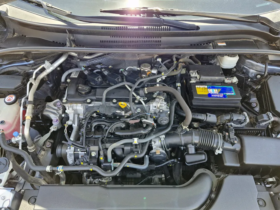 2024 Toyota Corolla XLI 