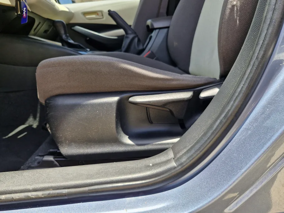 2024 Toyota Corolla XLI 