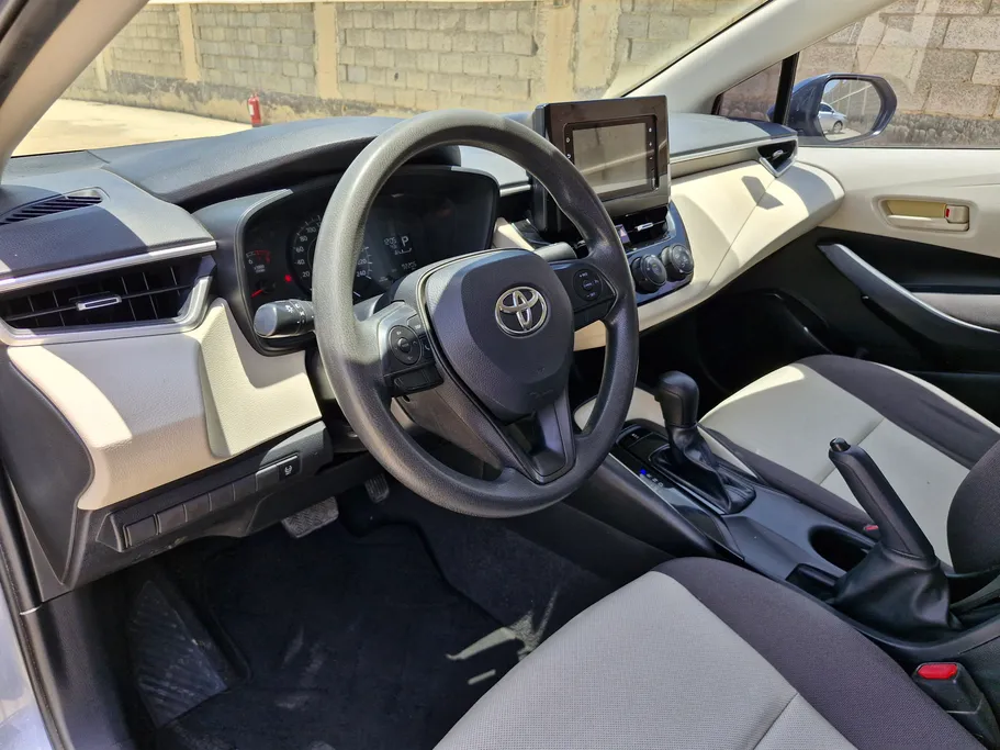 2024 Toyota Corolla XLI 