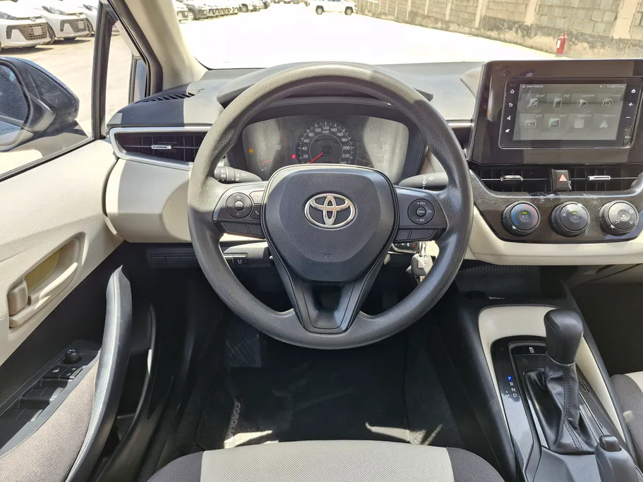 2024 Toyota Corolla XLI 