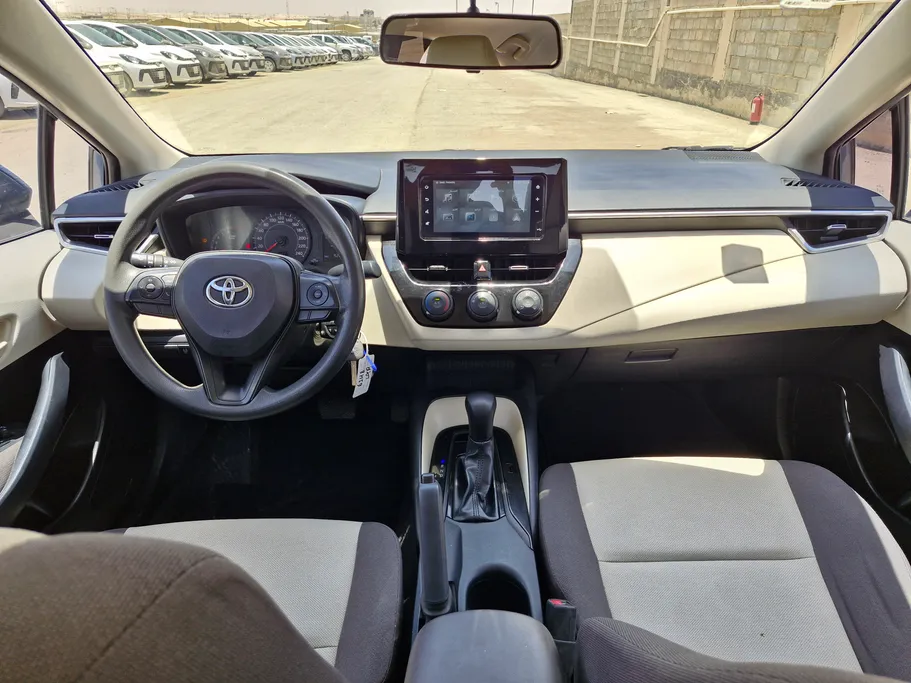 2024 Toyota Corolla XLI 