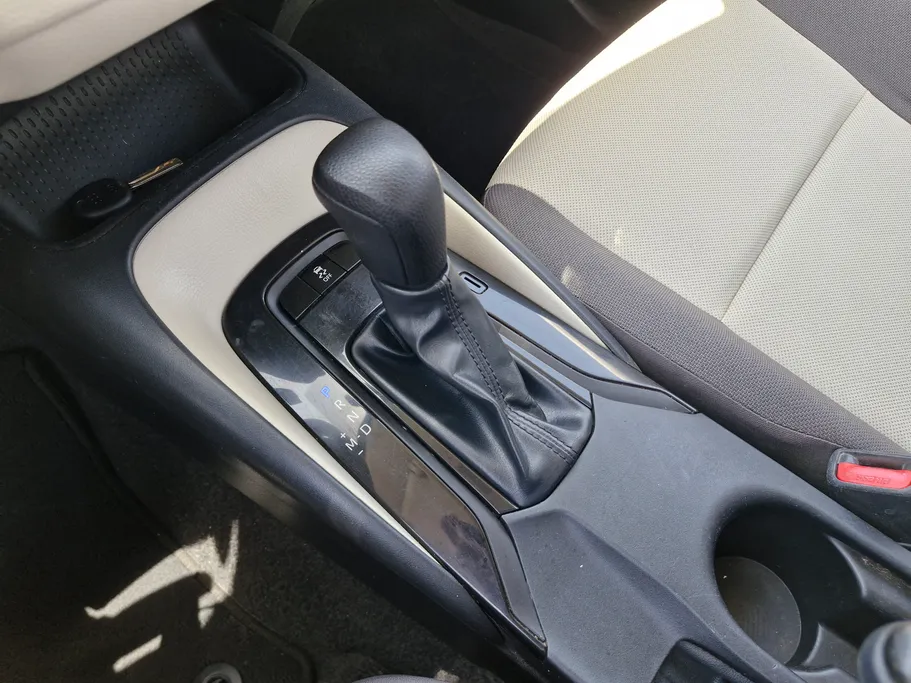 2024 Toyota Corolla XLI 