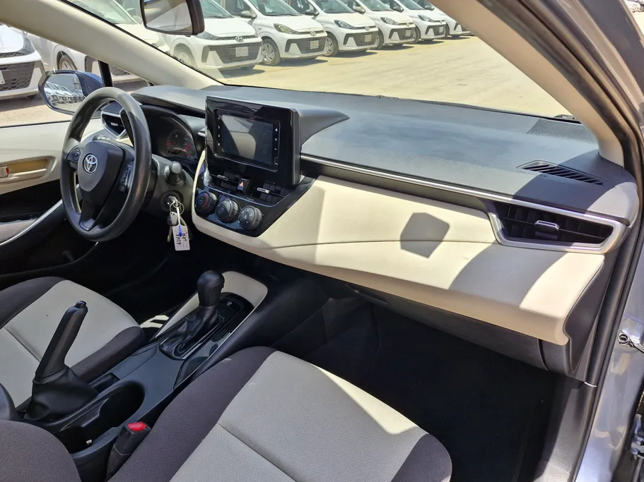 2024 Toyota Corolla XLI 
