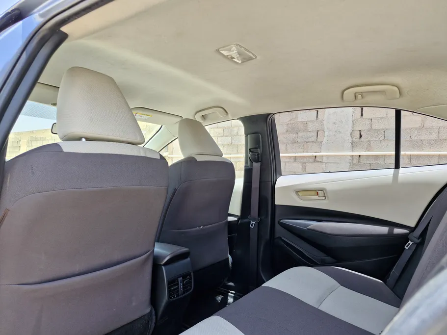 2024 Toyota Corolla XLI 