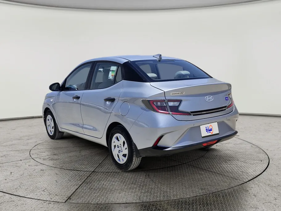 2024 Hyundai Grand i10 Fleet 