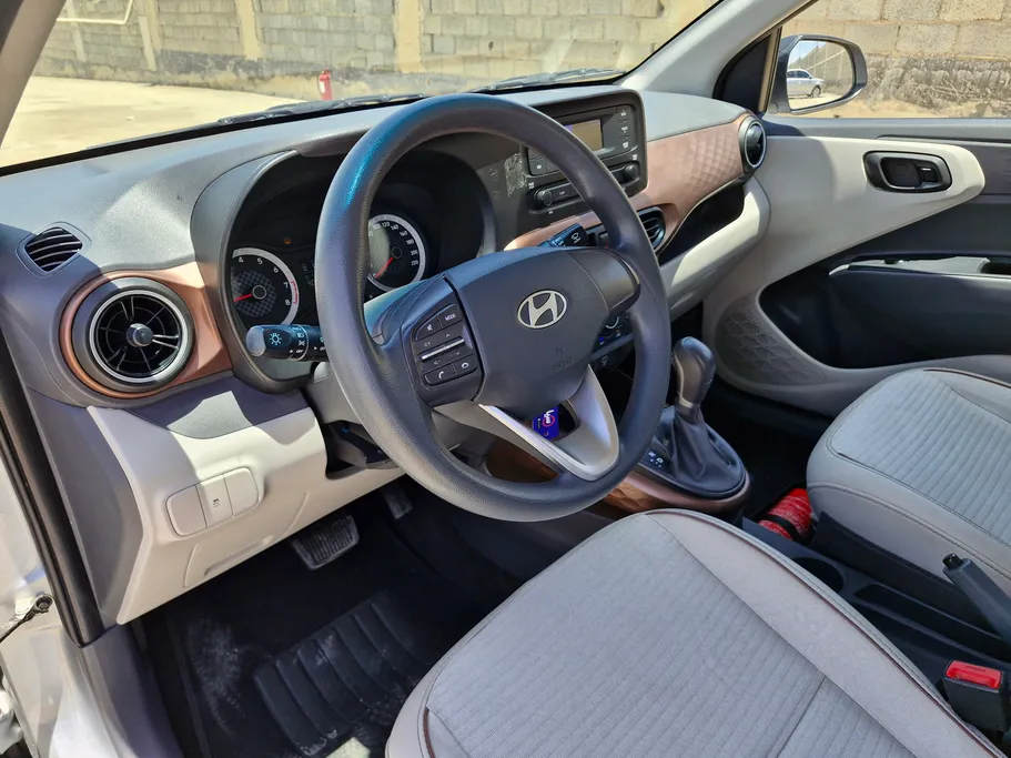 هيونداي Grand i10 فلييت 2024 
