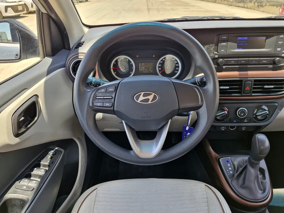 هيونداي Grand i10 فلييت 2024 