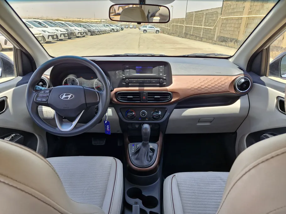 هيونداي Grand i10 فلييت 2024 