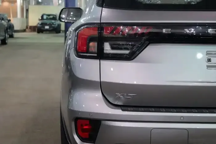2025 Ford Everest XLT 