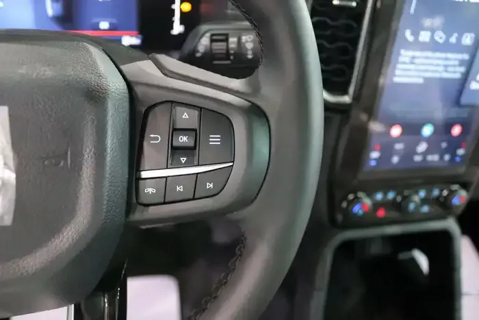 2025 Ford Everest XLT 