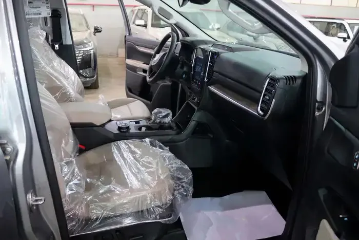 2025 Ford Everest XLT 