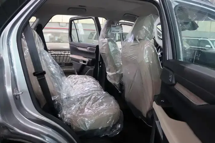 2025 Ford Everest XLT 