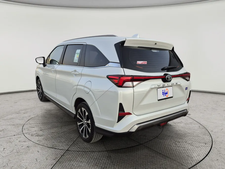 2025 Toyota Veloz GLX 