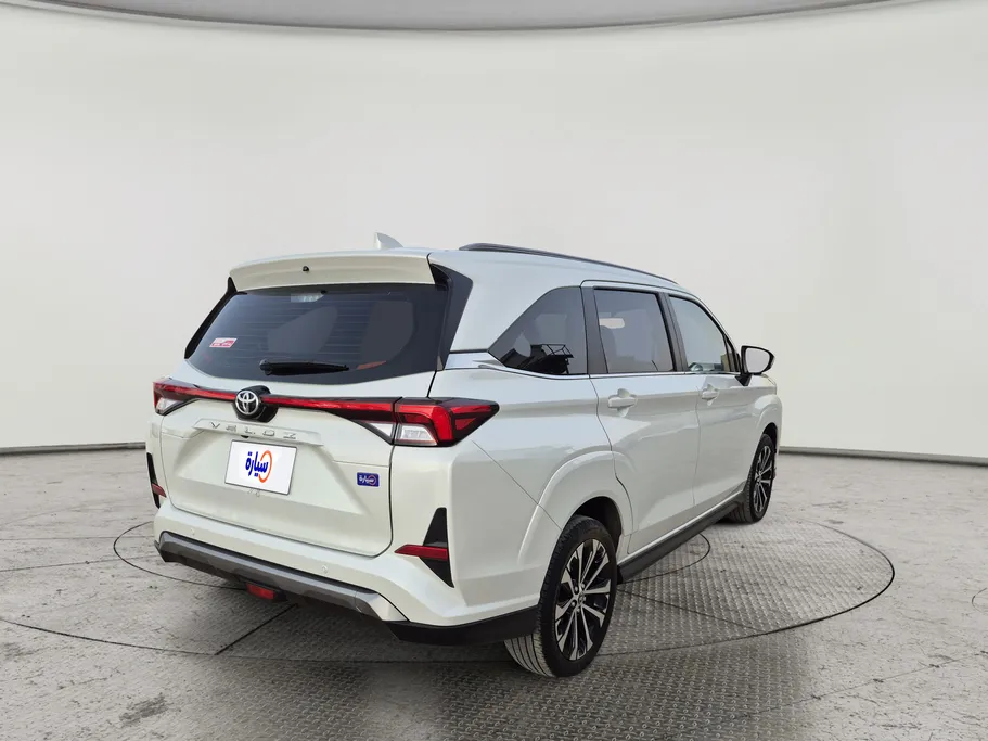 2025 Toyota Veloz GLX 