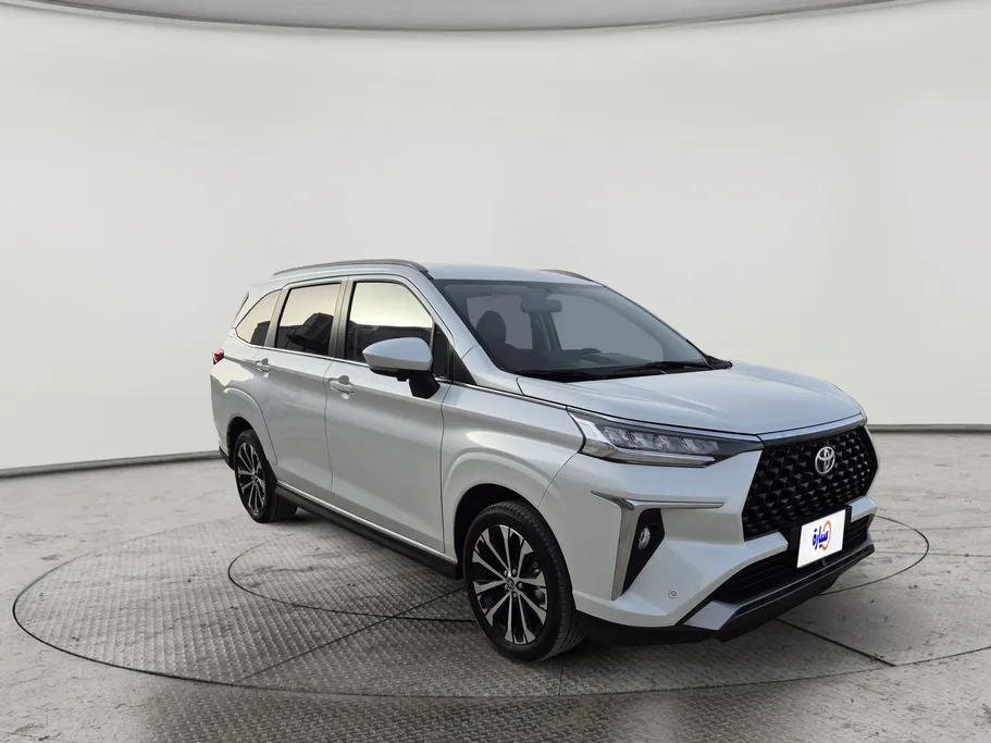 2025 Toyota Veloz GLX 