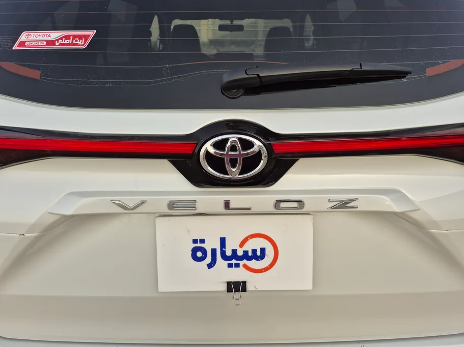 تويوتا فيلوز GLX 2025 