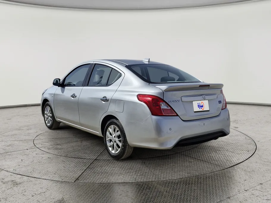 2024 Nissan Sunny Classic-comfort 