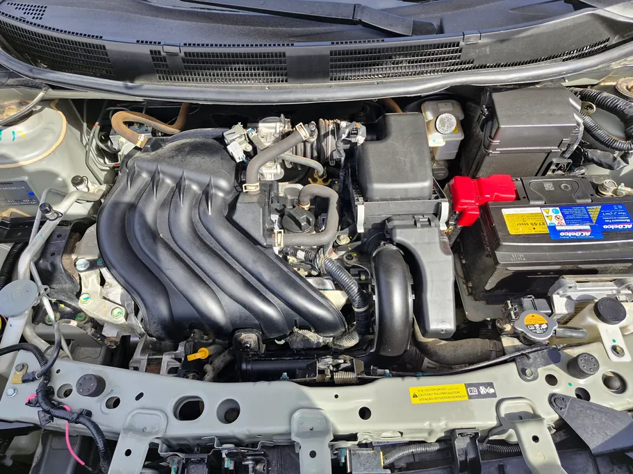 2024 Nissan Sunny Classic-comfort 