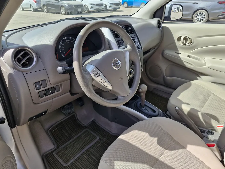 2024 Nissan Sunny Classic-comfort 