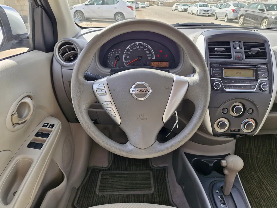 2024 Nissan Sunny Classic-comfort 
