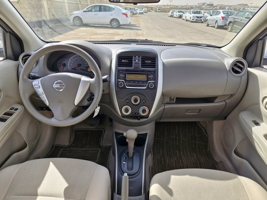 2024 Nissan Sunny Classic-comfort 