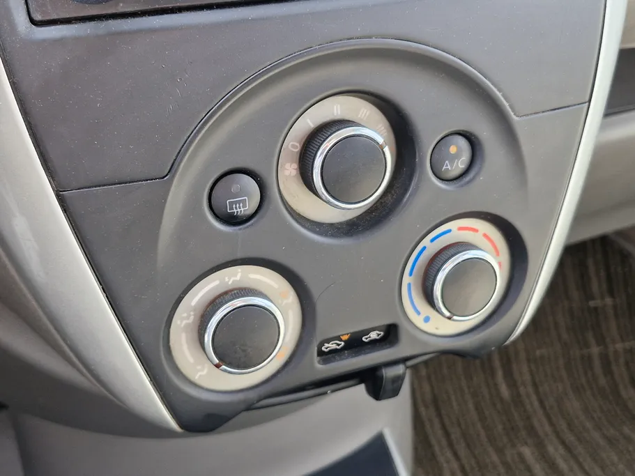 2024 Nissan Sunny Classic-comfort 