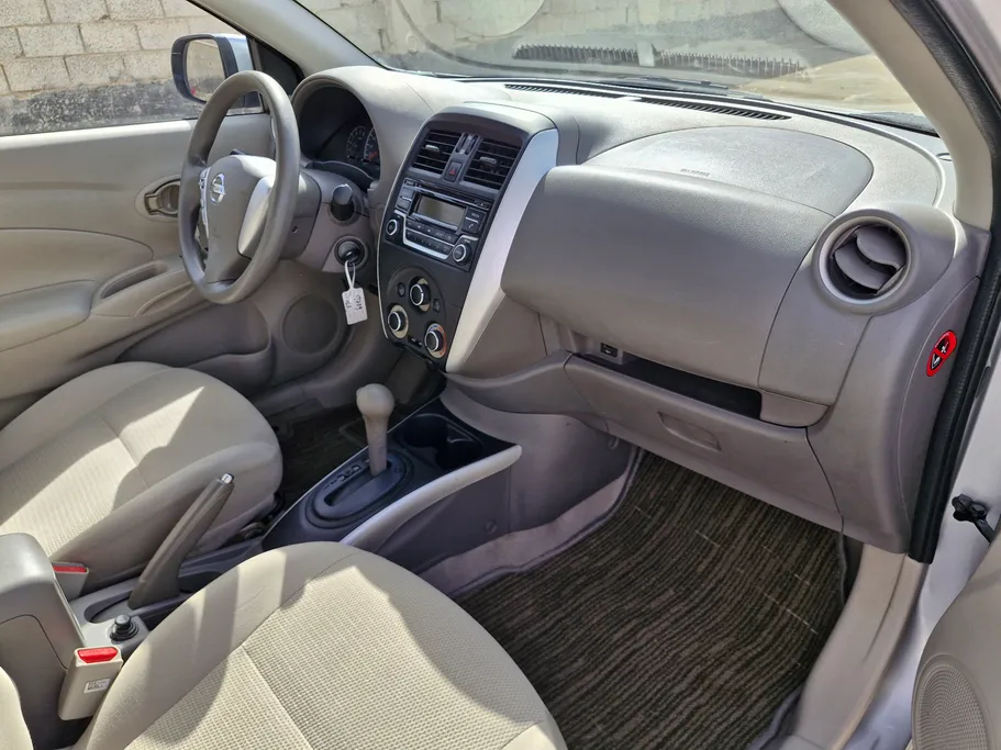 2024 Nissan Sunny Classic-comfort 