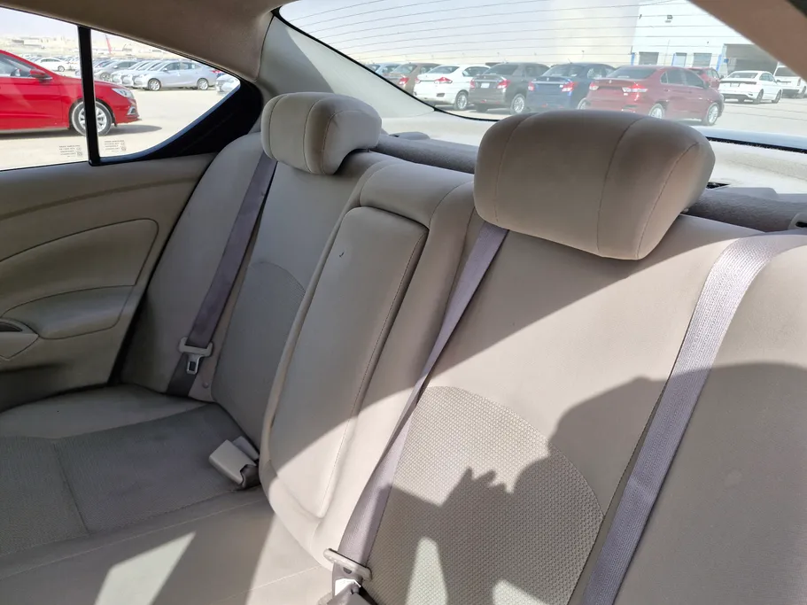 2024 Nissan Sunny Classic-comfort 