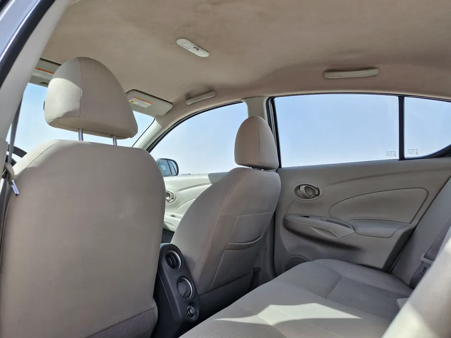 2024 Nissan Sunny Classic-comfort 