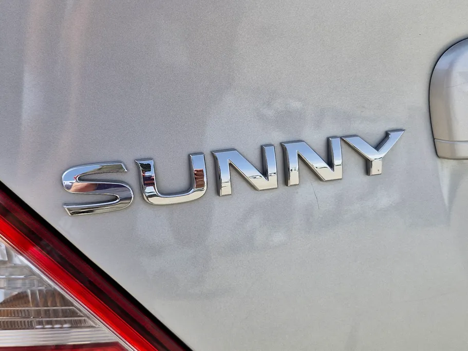 2024 Nissan Sunny Classic-comfort 