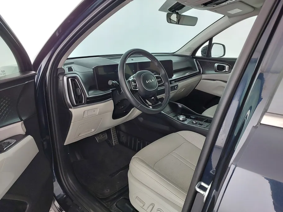 كيا سورينتو GLS HEV 2025 