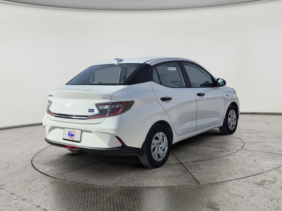 هيونداي Grand i10 فلييت 2024 