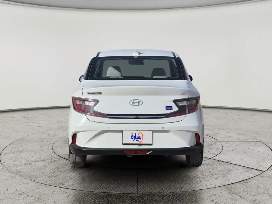 هيونداي Grand i10 فلييت 2024 