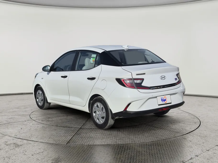 هيونداي Grand i10 فلييت 2024 