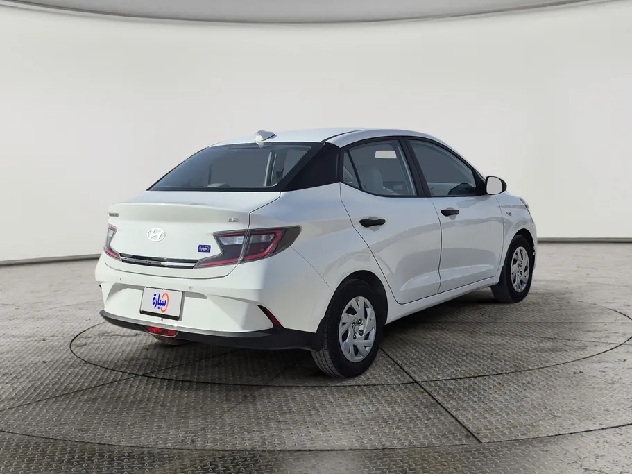 2024 Hyundai Grand i10 Fleet 