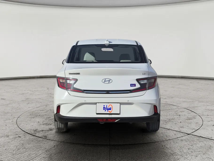 2024 Hyundai Grand i10 Fleet 