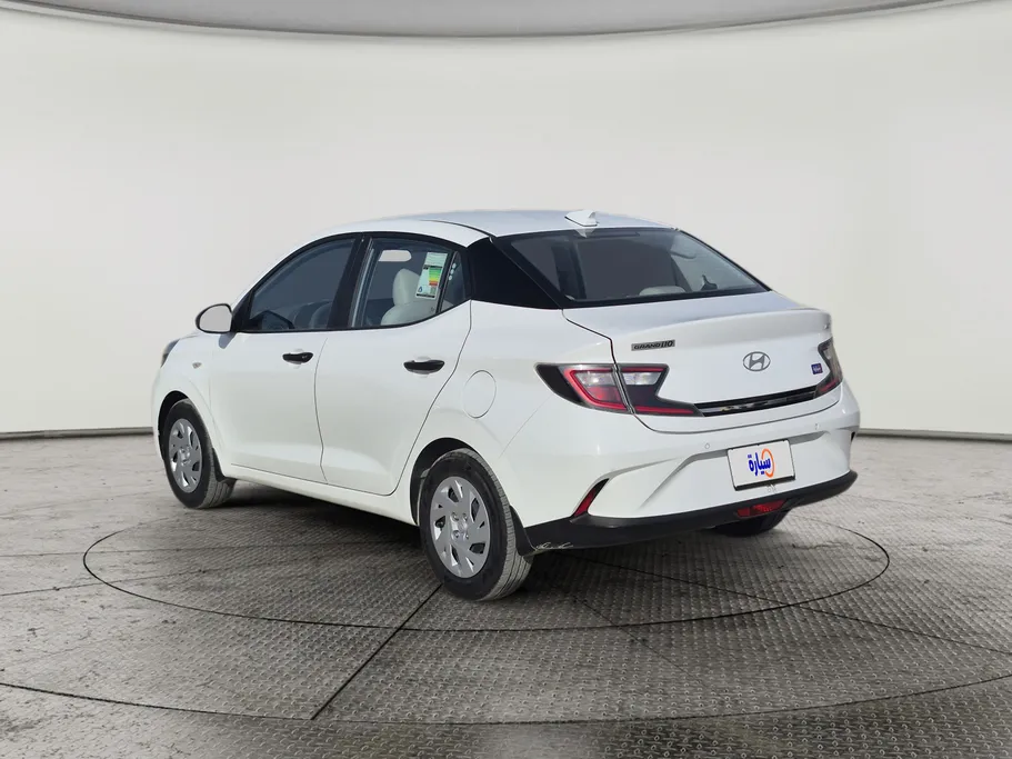 2024 Hyundai Grand i10 Fleet 