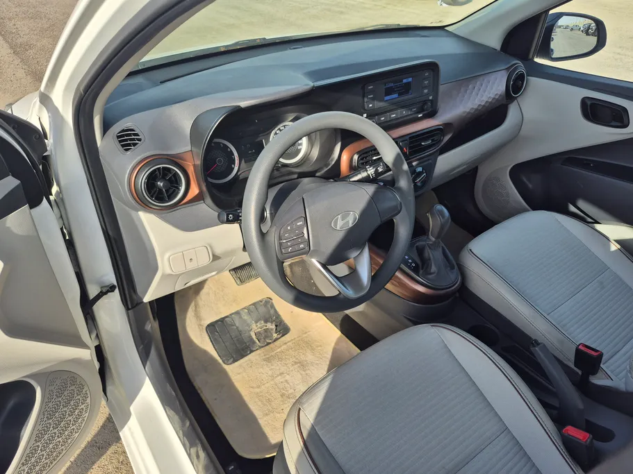 هيونداي Grand i10 فلييت 2024 