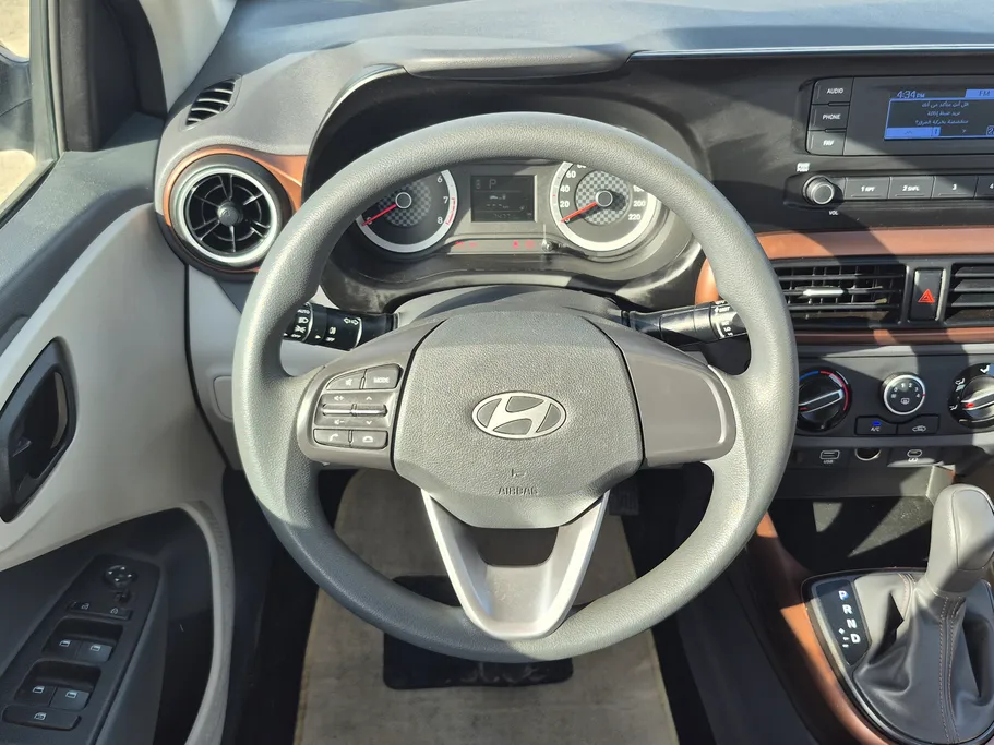 هيونداي Grand i10 فلييت 2024 