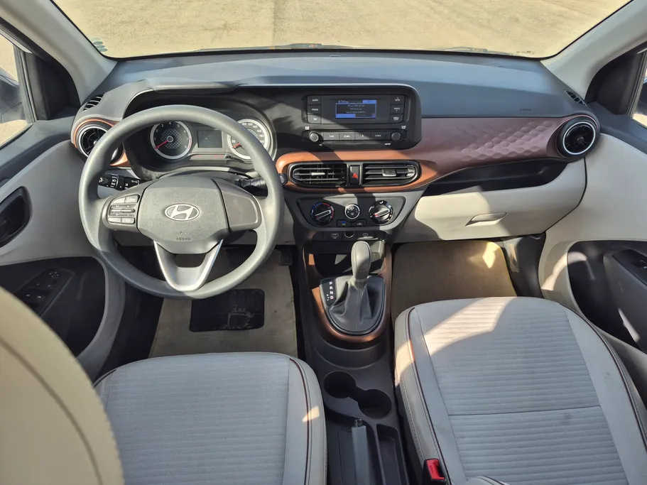 هيونداي Grand i10 فلييت 2024 